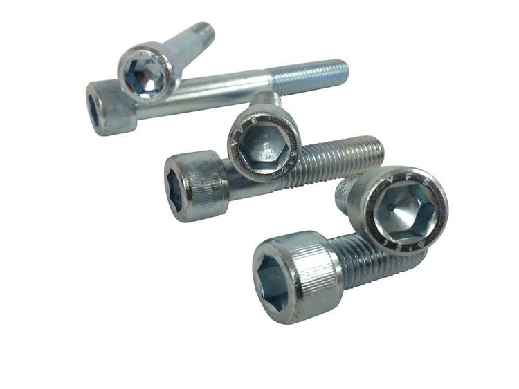 S550 DIF BUSHING BOLT KIT