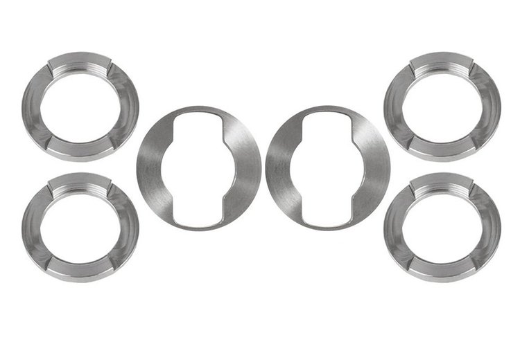 SUBFRAME BUSHING SUPPORT
