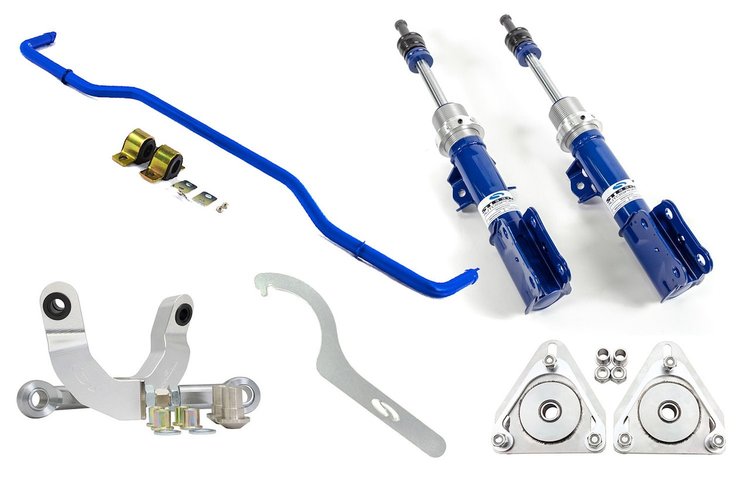 S550 DRAG PACK SUSP KIT
