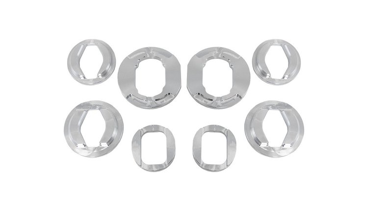 EXP SUBFRAME BUSHING KIT
