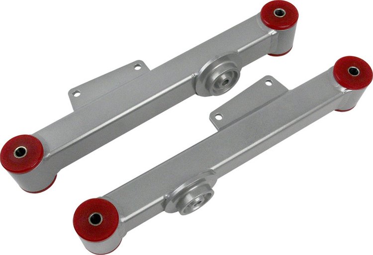 Aluminum Lower Rear Control Arms 1979-1998 Mustang