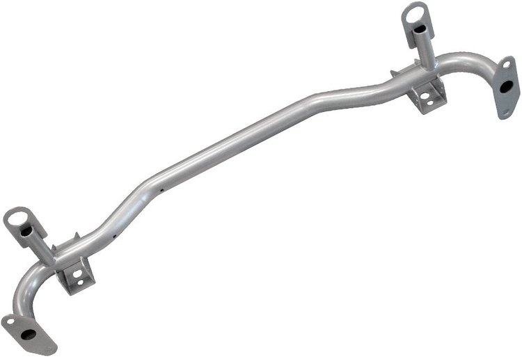 Lightweight Tubular Radiator Support 05-10 Mustang
