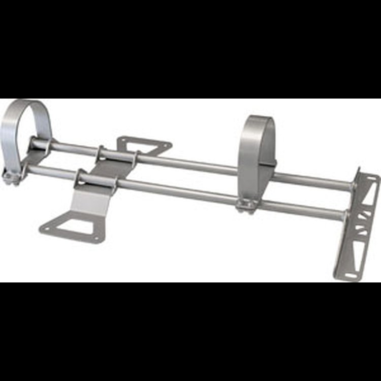Driveshaft Safety Loops 2005-Up Mustang GT & V6