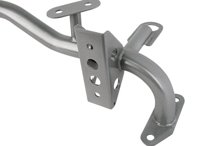 Tubular Radiator Support