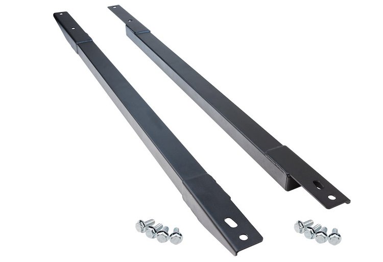 Ultra-Lite Chassis Jacking Rails