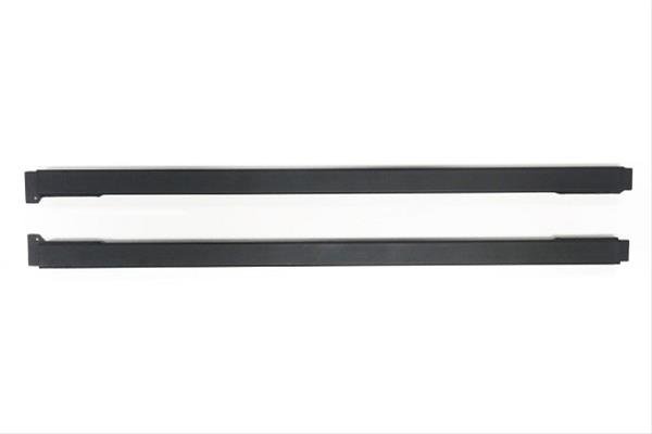 LOW-PRO JACKING RAILS