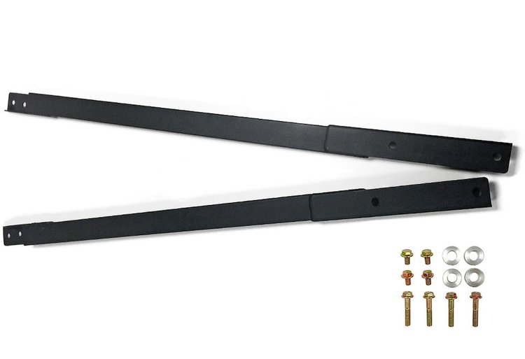 Chassis Jacking Rails for 2015-2017 Ford Mustang Convertible