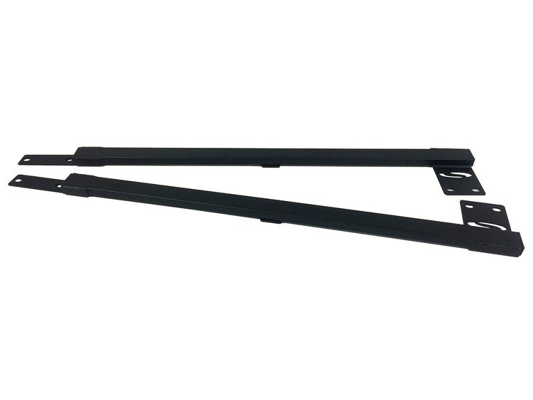 555-5209 Chassis Jacking Rails for 2005-2014 S197 Ford Mustang Fastback GT, V6, BOSS 302, GT500 [Coupe, Convertible]