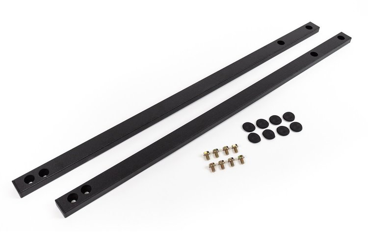 555-5212 Full-Length Jacking Rails for S550 Mustang
