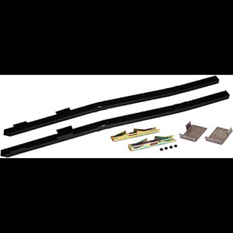 Full Length Subframe Connectors 1979-2004 Mustang