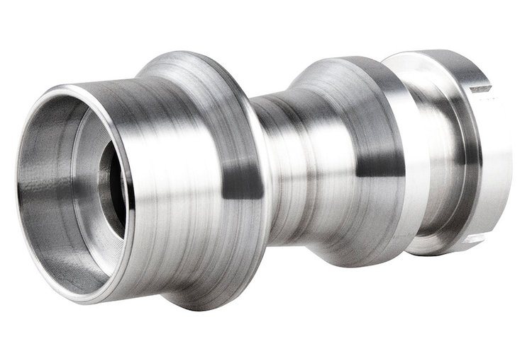 Billet Aluminum Reverse Lock-Out Collar for 2015-2017 Mustang