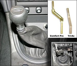 Comfort Pro Shifter Handle