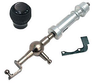 Tri-AxF Short Throw Shifter With Black Knob