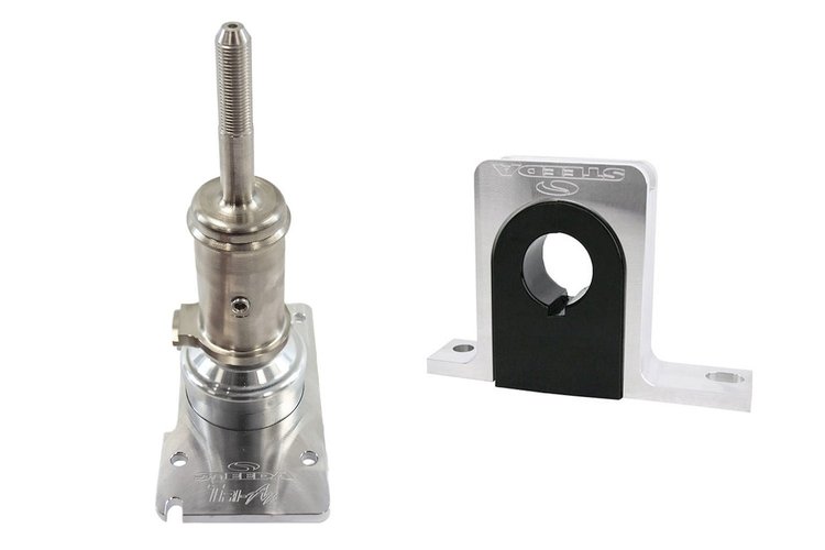 Steeda Tri-Ax Shifter and Bushing Combo 2011-14 Mustang