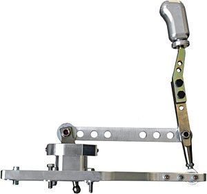 Tri-Ax TKO 500/600 Shifter 2005-09 Mustang GT with aftermarket Tremec TKO 500/600 transmissions