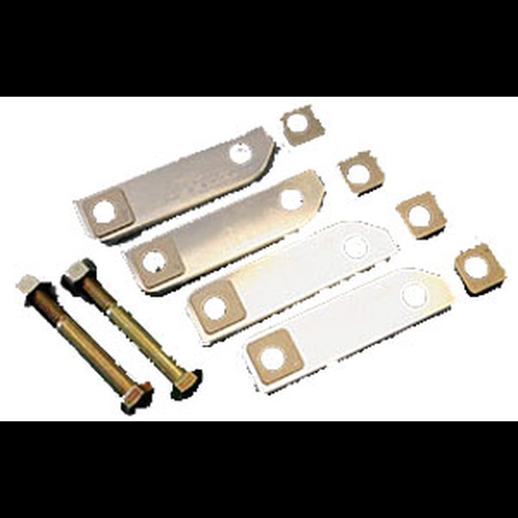 Aluminum Camber Adjusters 2005-Up Mustang