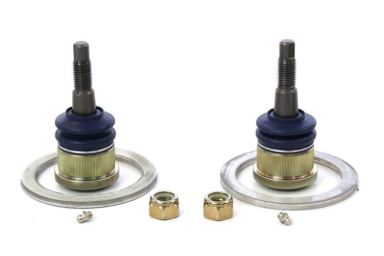 X2 Balljoint Kit Pair with Spacers 1994-04 Mustang