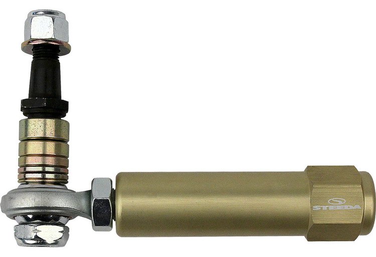 Bumpsteer Kit Gold