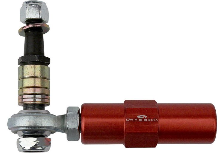 Bumpsteer Kit Red
