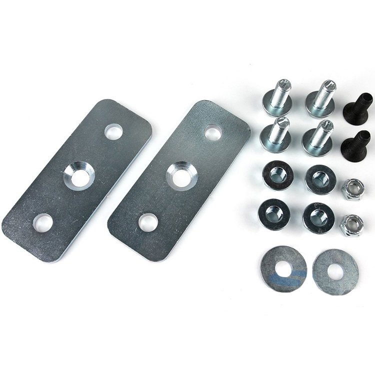 Rear Sway bar Relocation Bracket