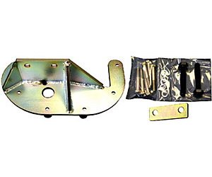 IRS Differential Cover Brace Cobra