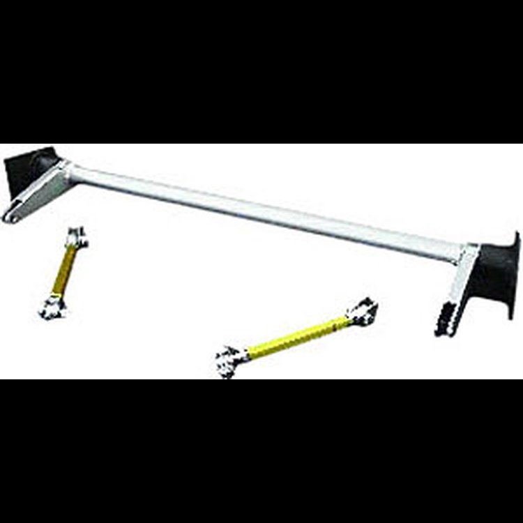 Street Anti Roll Bar Kit Works With Tail Pipes