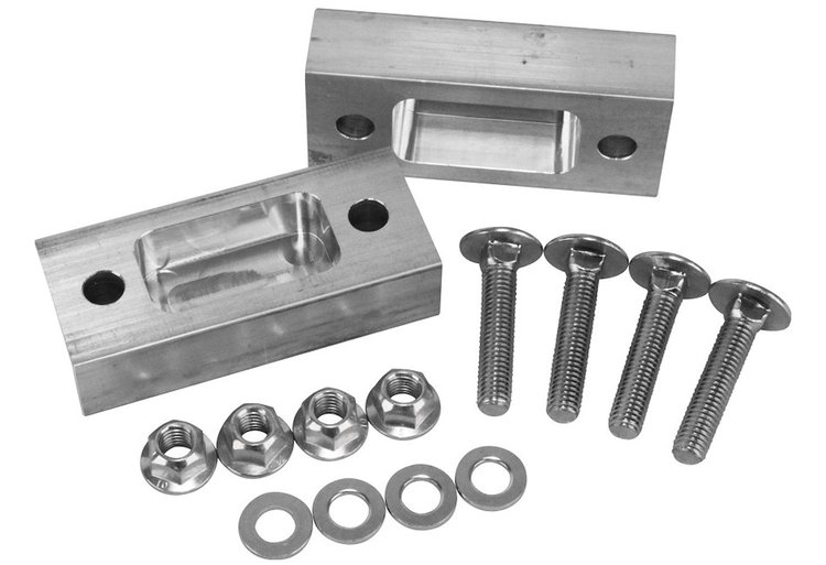 Swaybar Spacer kit for 03-04 Cobra