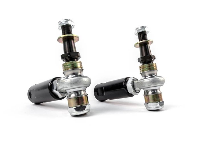 Bumpsteer Kit Black