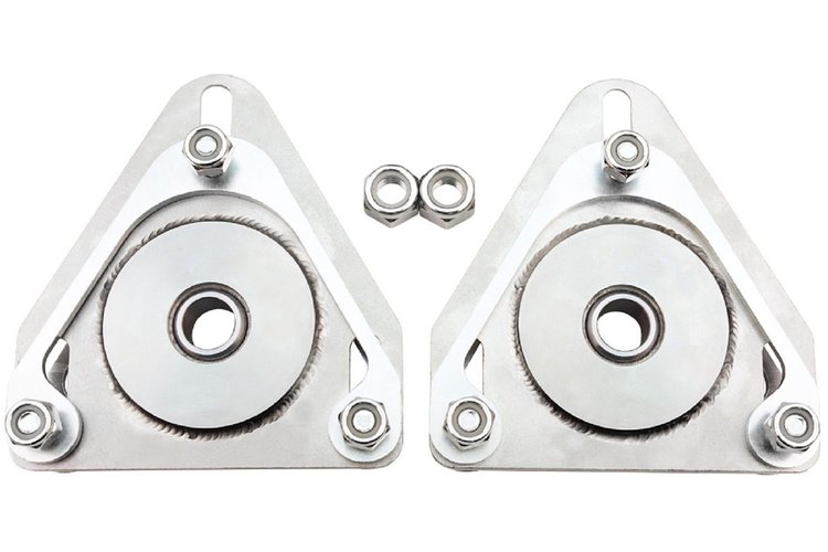 Front Camber Plates