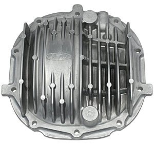 Finned Differential Cover 1986-2013 8.8 Live Axle Mustang
