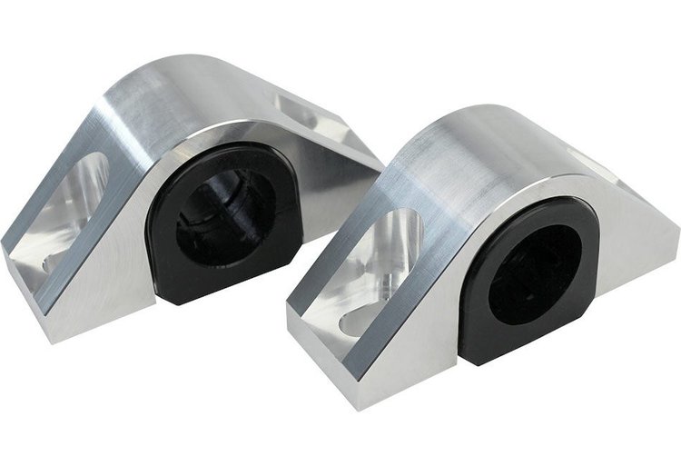 REAR SWAY BAR BRACKETS