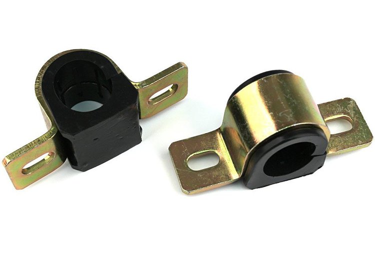 Billet Steel Mounts for Focus Rear Swaybar