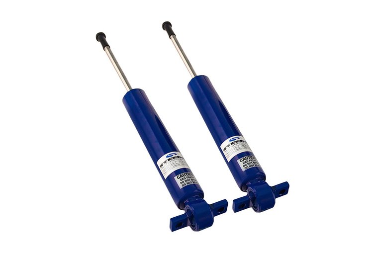 PRO ACTION REAR SHOCKS