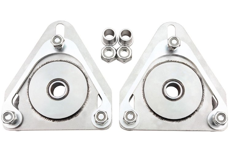 STRUT MOUNT CAMBER PLATES