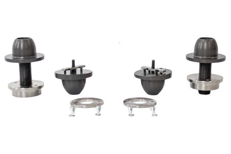 REAR ADJ RIDE SYSTEM