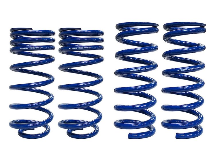 Sport Springs 1979-2004 Mustang V8