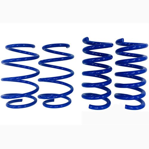 Sport Springs 2015 Mustang EcoBoost