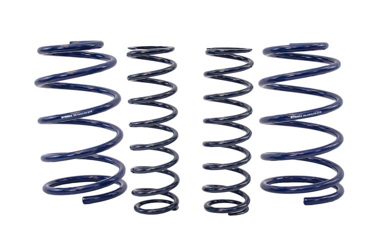Sport Springs 2005-2014 Mustang V6, GT