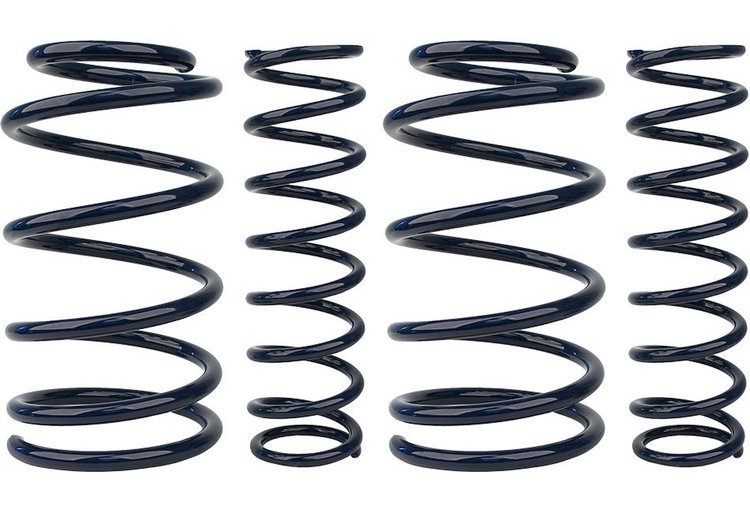 Sport Springs 2007-2014 Mustang GT500 Coupe