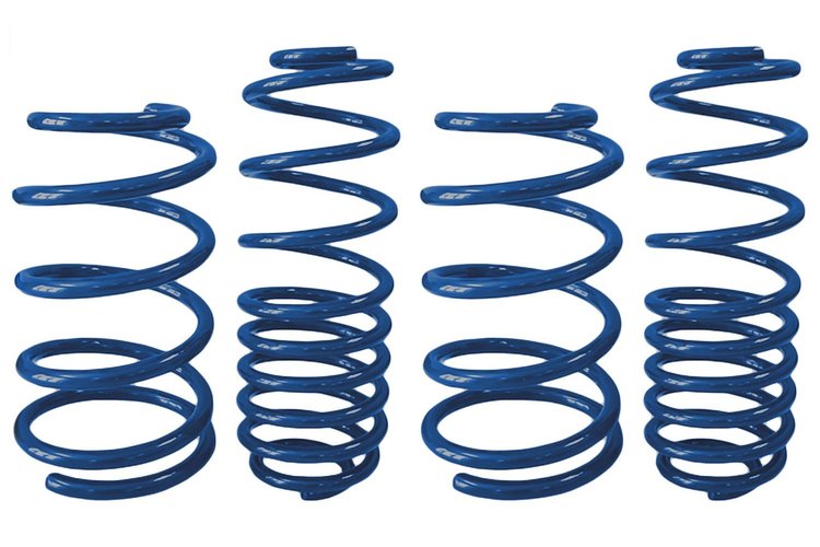 Mustang Sport Springs