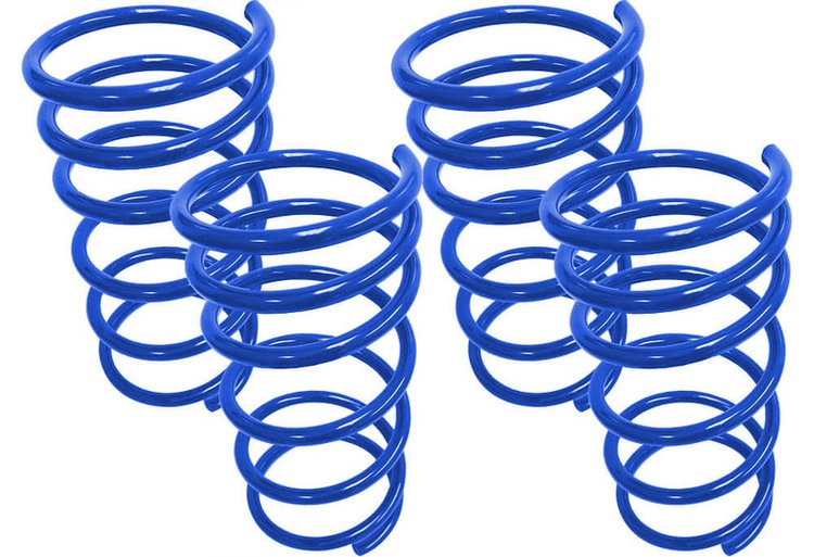 FOCUS ST LOWERING SPRINGS