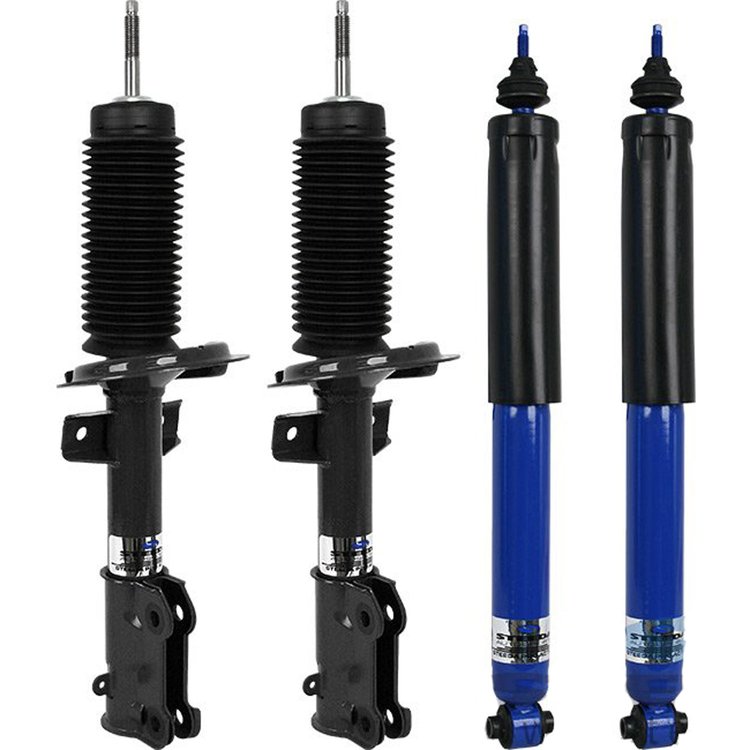 Steeda Mustang Pro Action Shocks and Struts
