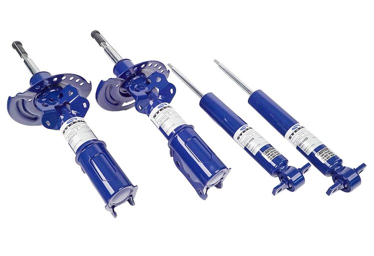 Pro-Active Shocks and Struts Fits Select Ford Mustang