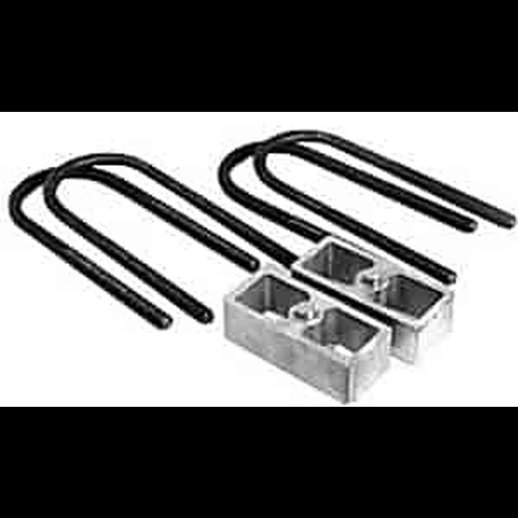 Rear Lowering Block Kit 1996-2002 F150