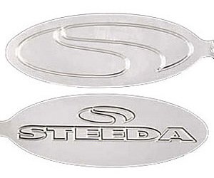 Billet Key Chain
