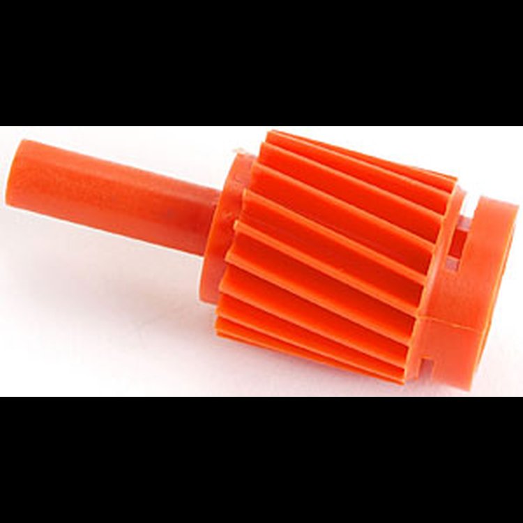 Orange Speedometer Gear