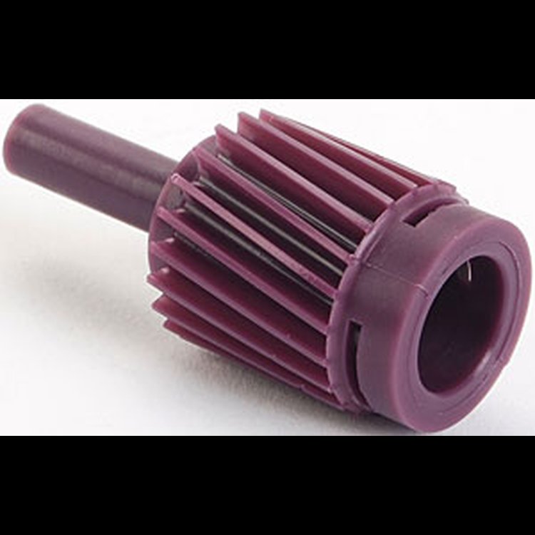 Purple Speedometer Gear