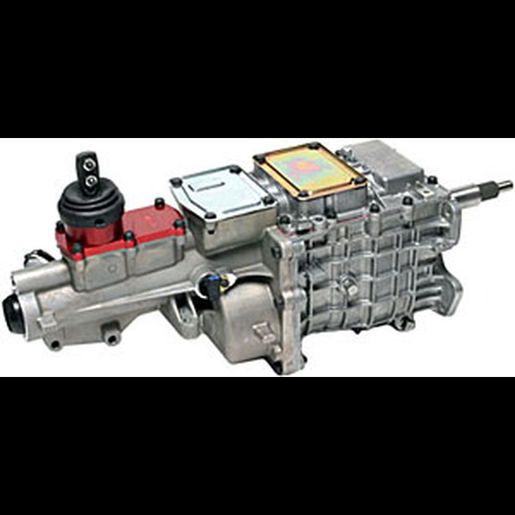 Ford 5-Spd TKO 500 Transmission 1-1/16" 10-spline input shaft
