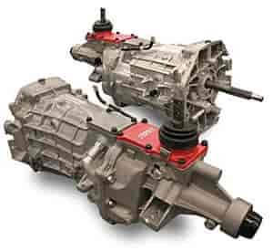 T-56 Magnum 6-Speed Engine: LS