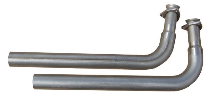 Exhaust Downpipes 1967-1981 Chevy Corvette C3